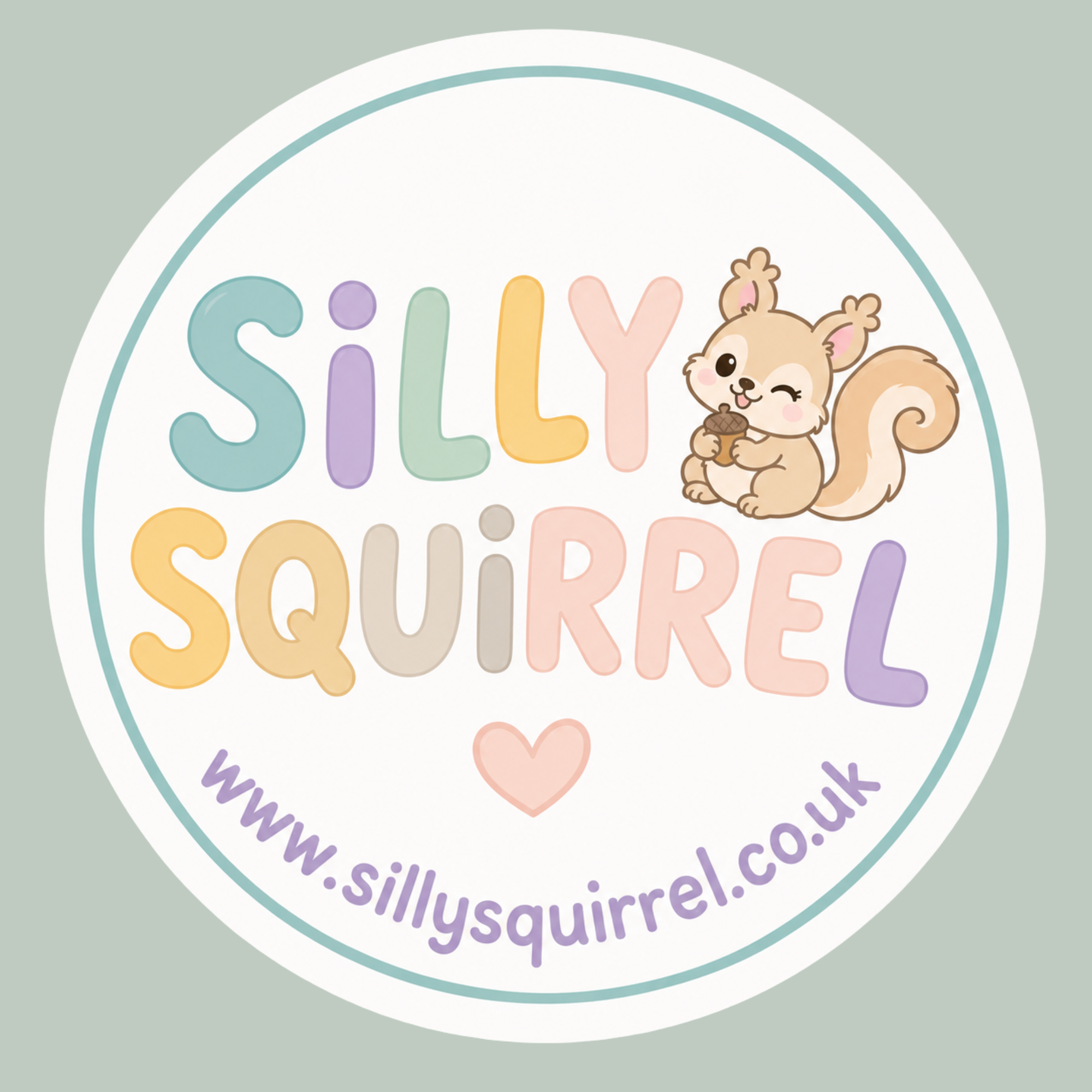 Silly Squirrel
